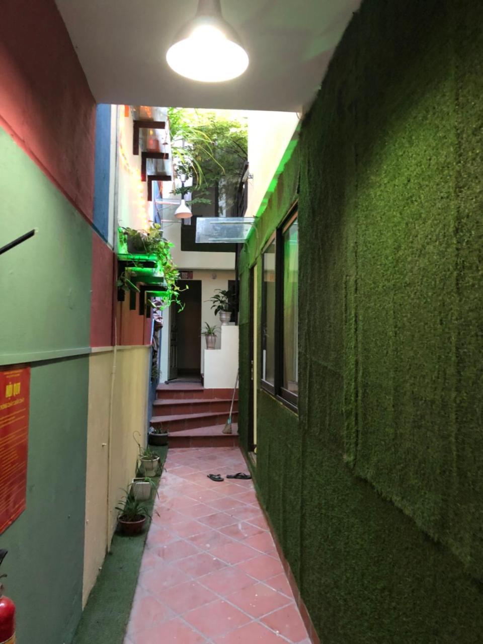 Appartamento Ventana House Hai Phong Esterno foto