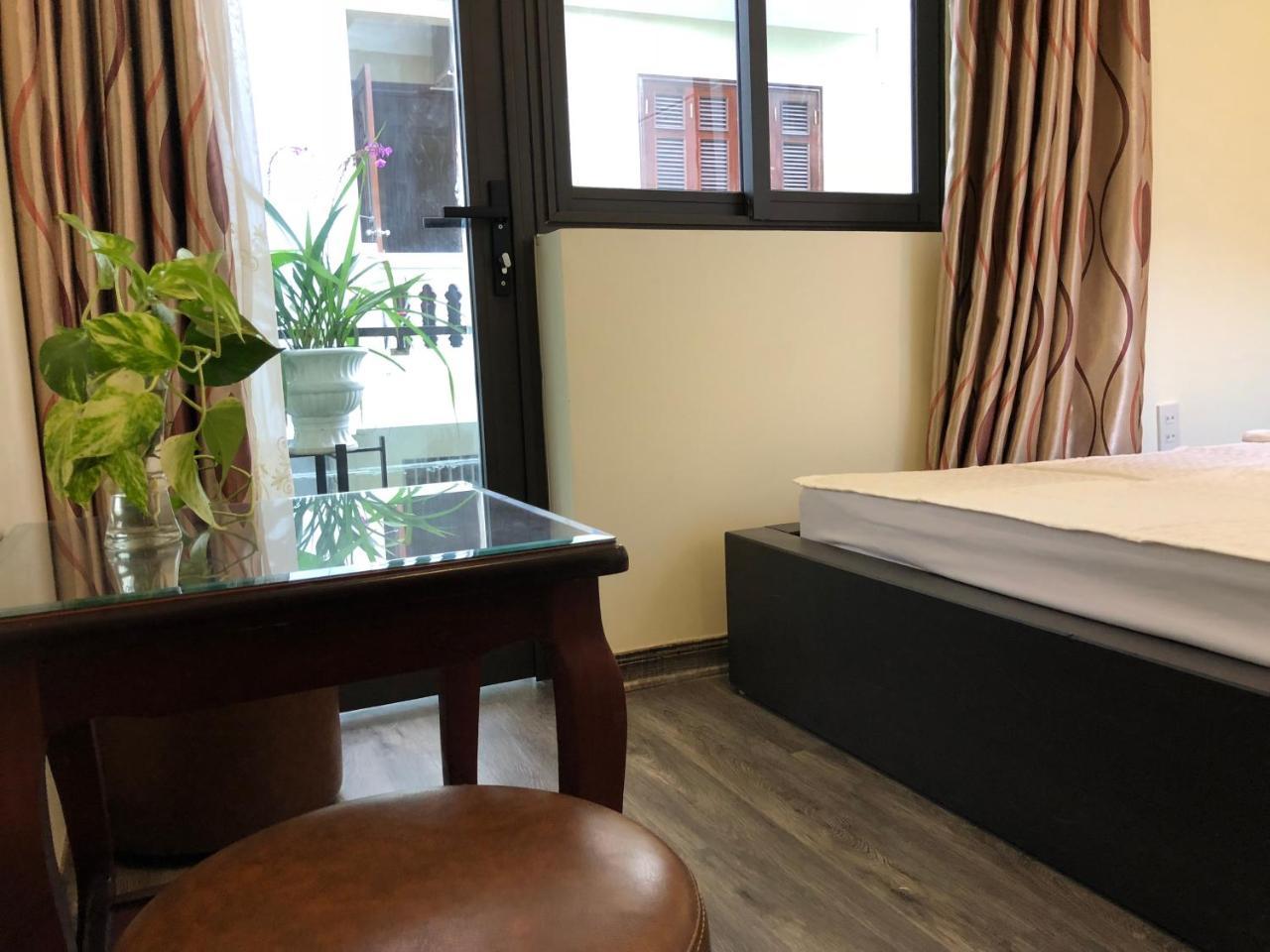 Appartamento Ventana House Hai Phong Esterno foto